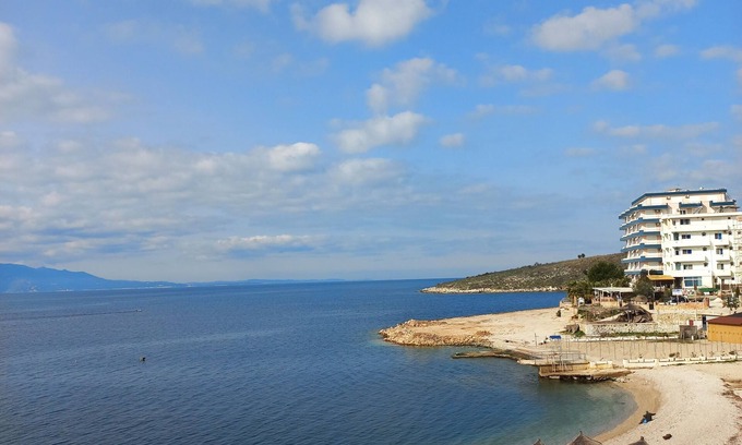 Jala Apartment | Sea view and sunset