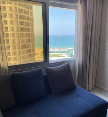 Tangier Apartment | Sea view apartment - facing Corniche