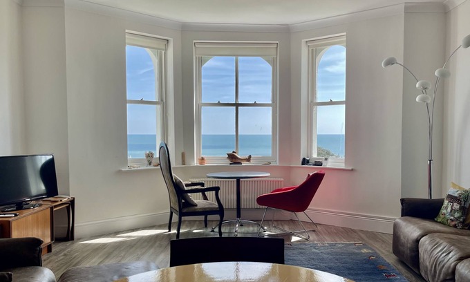 Folkestone Apartment | Sea View Apartment, Folkestone