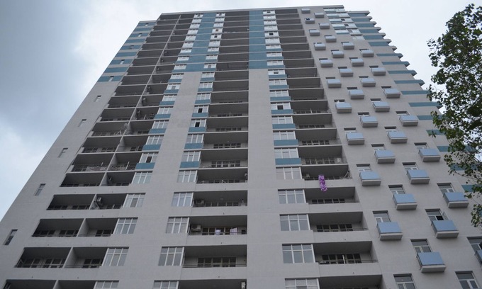 New Boulevard House | Sea view apartment -