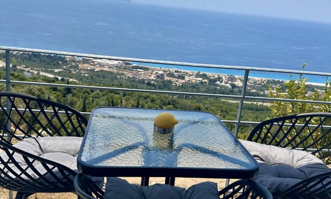 Dhermi Apartment | Sea View apartment in lovely Palasë Dhërmi