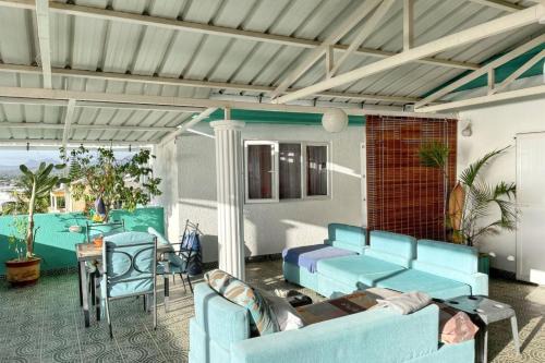 La Gaulette Apartment | Sea View Apartment in La Gaulette - 30 m² + Terrace