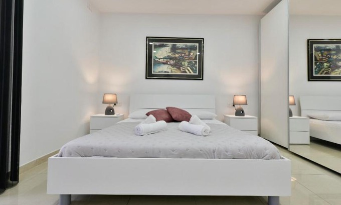 Birzebbuga Apartment | Sea view apartment