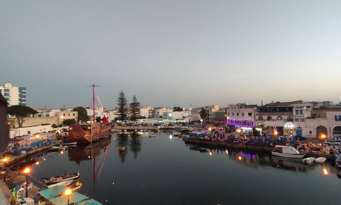 Bizerte Apartment | Sea view apartment