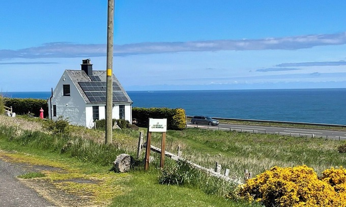 Berwick-upon-Tweed Cottage | Sea View at Lamberton