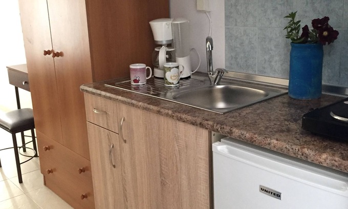 Stegna Apartment | Sea View balcony Apartments
