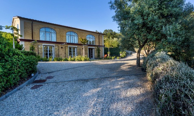 Santo Stefano di Magra House | Sea ​View by Interhome