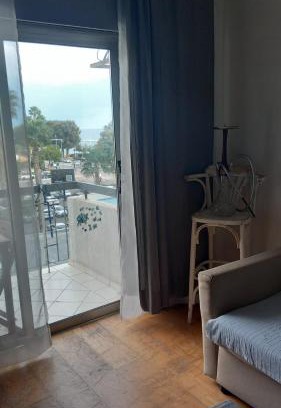 Limassol Apartment | Sea view