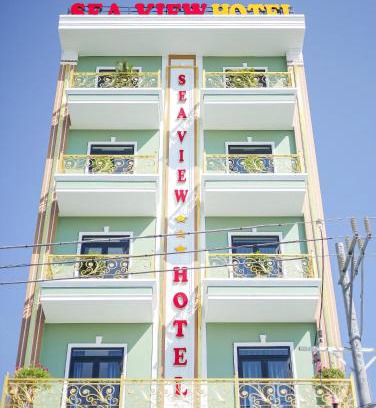 Phan Thiet Hotel | Sea View Hotel Phan Thiet