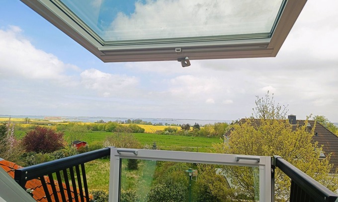 Wismar Apartment | Sea view included!