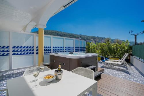Vico Equense Apartment | Sea View Luxury Apartments