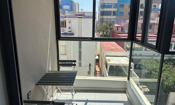 La Ville Haute Apartment | Sea view