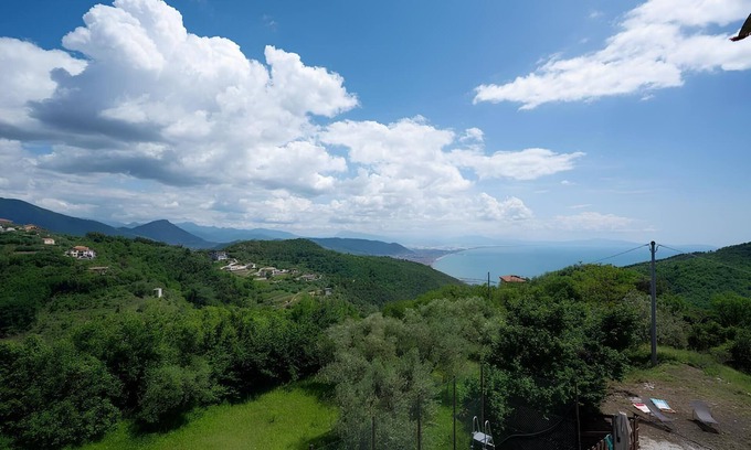 Marini Condo | Sea view, Mountains, Relax, Sauna and two swimming pools - Casale Dorotea