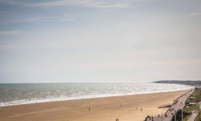 Gorleston-on-Sea Apartment | Sea View Penthouse