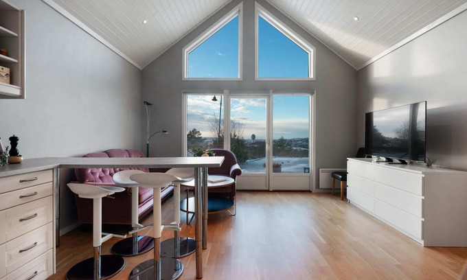 Fjallbacka House | Sea-View Retreat in Fjällbacka by AJF Dream Living