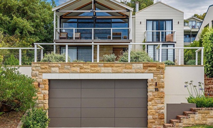 Killcare Heights House | 'Sea View Serenity' by Accom Holidays