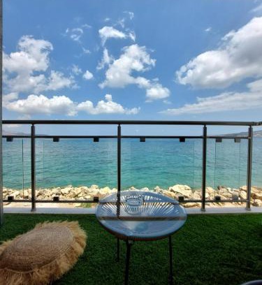 Kalyves Apartment | Sea View Studio - Chavalon Apartments