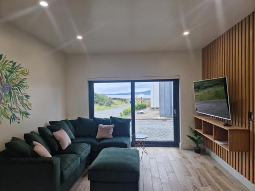 Buncrana Apartment | Sea View Studio