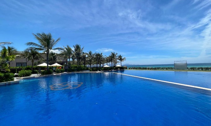 Cam Lam Apartment | Sea view villa in Wyndham Garden Cam Ranh