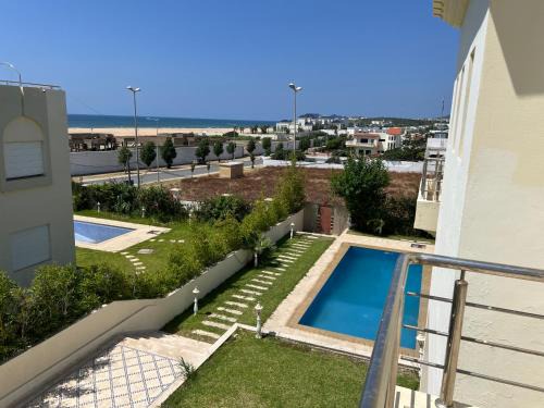 Jbila Villa | Sea View Villa