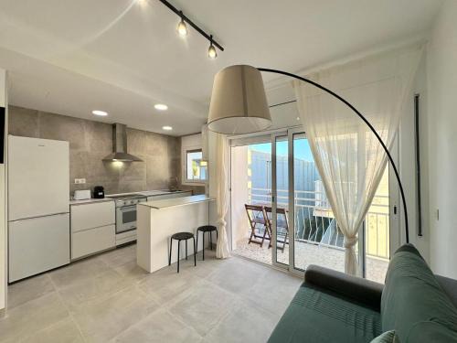 El Vendrell Apartment | Sea Views Sanatori Beach, Barcelona