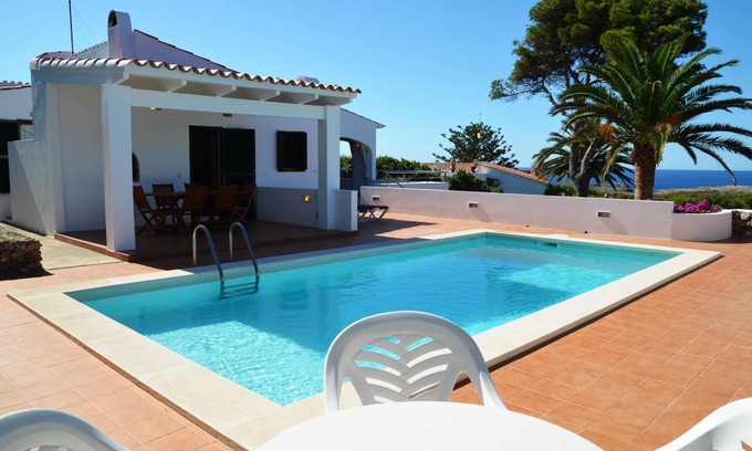 Binibeca Villa | SEA VIEWS WITH TRANQUILITY