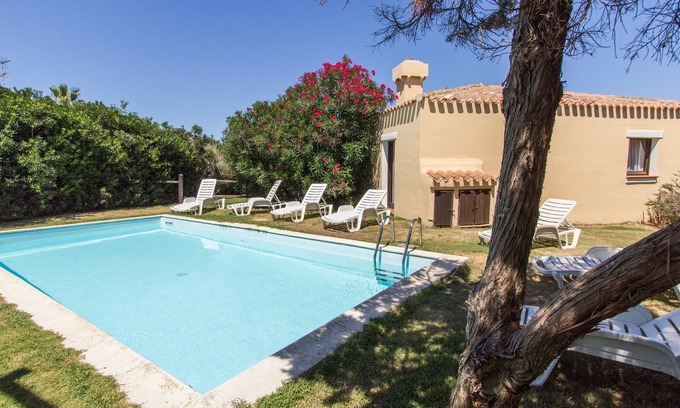 Punta De Su Turrione Villa | Sea Villas 6IN 1Km From The Beach, Stintino, Italy