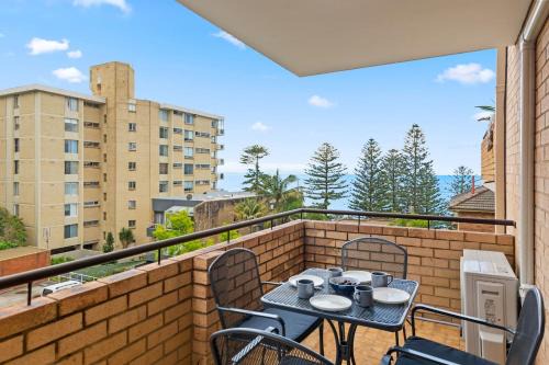 Wollongong CBD Apartment | Sea Vista Escape - A Charming Waterside Stay