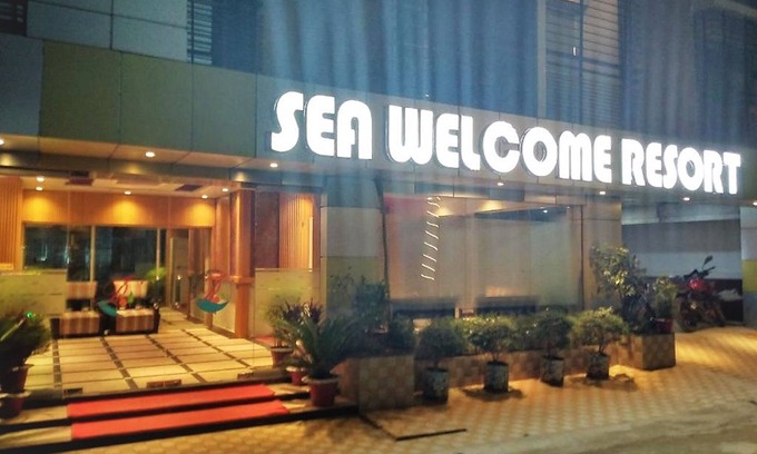 Cox's Bazar Hotel | Sea Welcome Resort