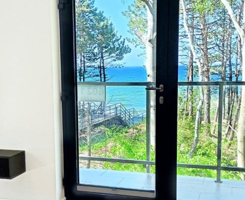 Ustronie Morskie Apartment | SEA & YOU Apartament z widokiem na morze - Dwie Sosny