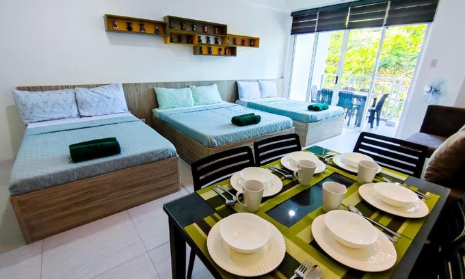 Nasugbu Apartment | ~ Sea You in Paradise: Pico de Loro Hamilo Coast ~