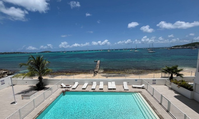 Marigot Apartment | SeaBreeze Apartment