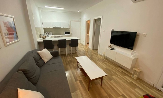 Limassol Apartment | Seabreeze City Center Flat No.4