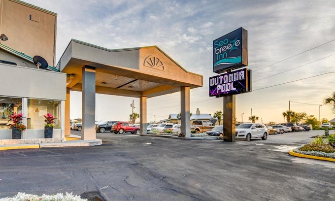 Fort Walton Beach Hotel | Seabreeze Inn - Fort Walton