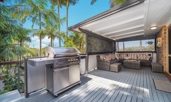 Bonny Hills House | Seaclusion