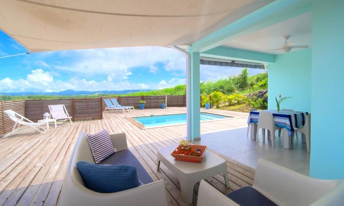 Les Jalna Villa | SeaCove & SeaSide Villas, classées 4 étoiles