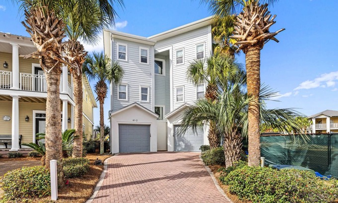 Seacrest Beach House | Seacrest Beach Gem w/Shared Pool & Game Room