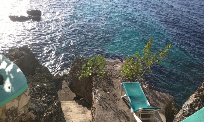 Negril Apartment | Seacret Studios - Cozy Jamaican Retreat apts