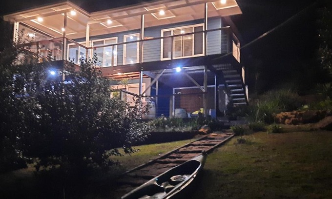 Bar Point House | Seafarers Landing Bar Point NSW