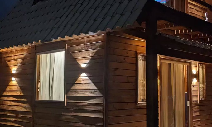 Penha Cottage | Seafront cabin in a private area of 1200 m2