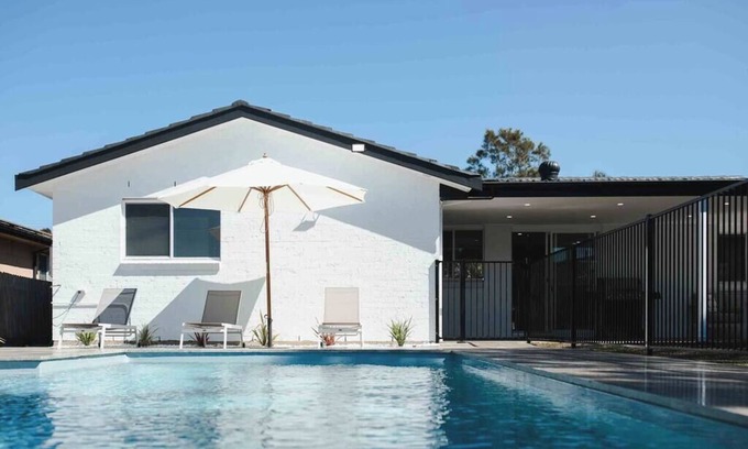 Culburra Beach House | Seagrass Summary: Dis