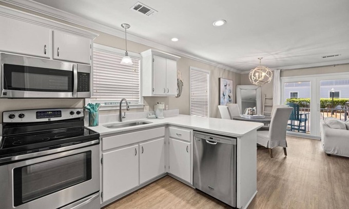Seagrove Beach Condo | Seagrove Beach - Steps to Beach - Pool