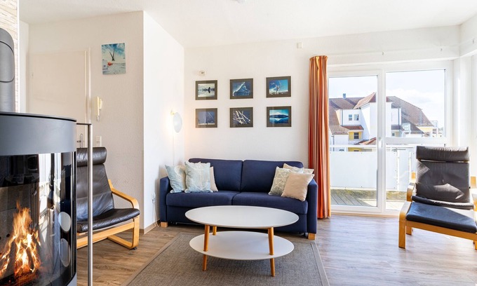 Koserow Apartment | Seagull - A+ Holiday Park Usedom