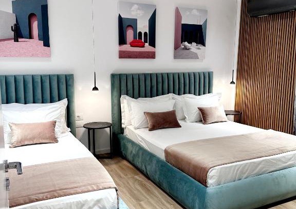 Ksamil Apartment | SEAHOME-Apartment-Ksamil AL