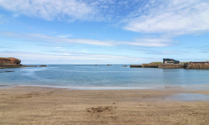 Eyemouth Cottage | Seal Cottage