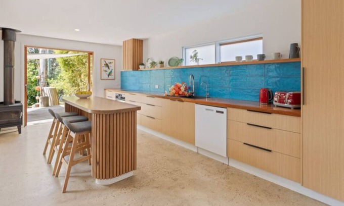 Wallaga Lake House | Seamist Beach House - Wallaga lake