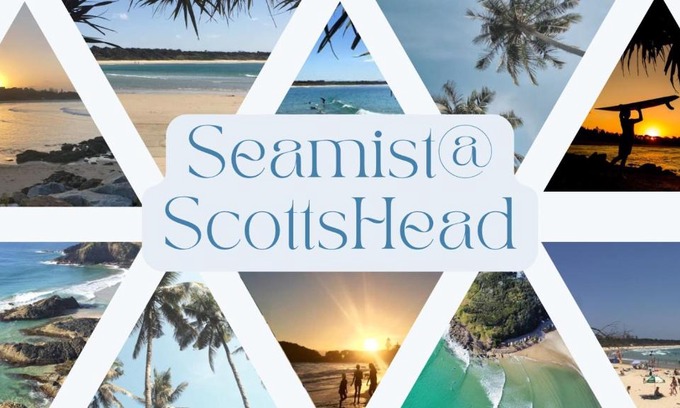 Scotts Head House | Seamist @ Scotts Head