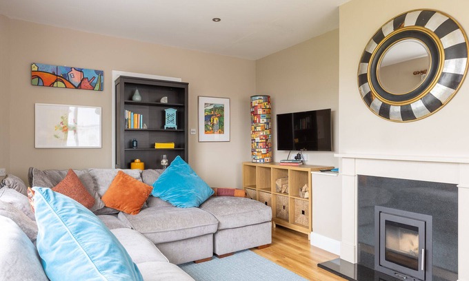 Lahinch House | Seapark 7 - Sea Views