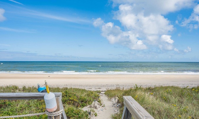 Sagamore Beach House | Seas the Day at Sagamore Beach!