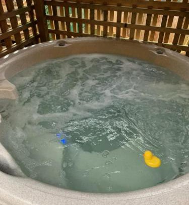 Gibsons House | SEAS THE DAY house hot tub pet friendly bbq location location location